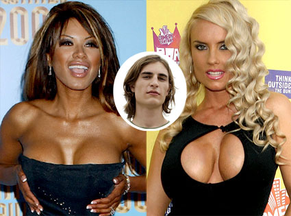 Traci Bingham, Coco, Dude Traci Bingham, Coco, Dude